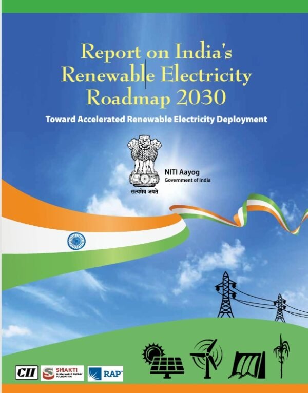 India’s Renewable Electricity Roadmap 2030 – csrbooks.com