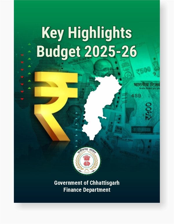 Chhattisgarh: Budget 2025-26 Key Highlights