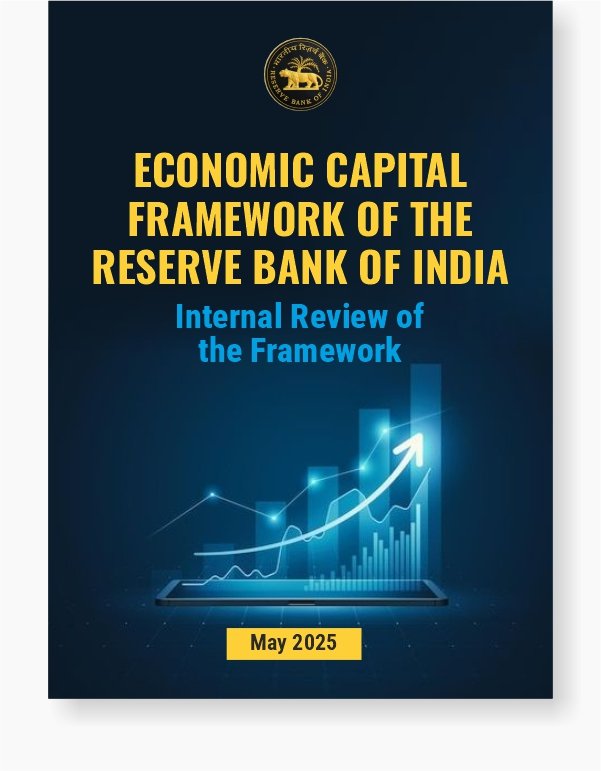 Economic Capital Framework – Internal Review 2025