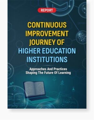 Continuous Improvement Journey of Higher Education Institutions