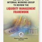 Report of the Internal Working Group to Review the Liquidity Management Framework