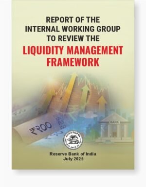 Report of the Internal Working Group to Review the Liquidity Management Framework