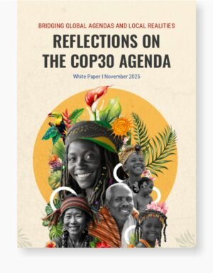 Reflections on the COP30 Agenda – Whitepaper